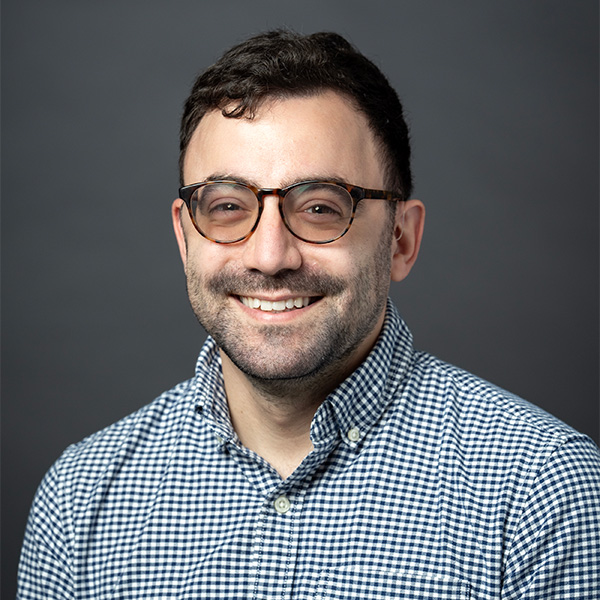 Mason CS assistant professor Antonios Anastasopoulos